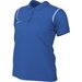 Koszulka damska polo Dry-Fit Park 20 Nike - niebieska