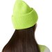 Czapka Rib Beanie Helly Hansen - luminous green