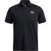 Koszulka męska polo Icon Polo Under Armour - Black/White