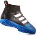 Buty piłkarskie turfy ACE 17.3 Primemesh TF Adidas - czarno-niebieskie
