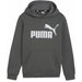 Bluza juniorska Essentials Big Logo Hooded Puma