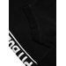 Bluza damska La Deta Hooded Zip Pitbull West Coast - czarna