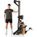 Wioślarz wodny RowFlow 5.0 NorsK Hammer
