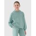 Bluza dziewczęca TSWSF1478 4F - mięta