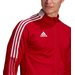 Bluza męska Tiro 21 Track Adidas - team red