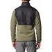 Polar męski Basin Butte Full Zip Fleece II Columbia - Stone Green/Black