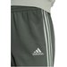 Spodnie dresowe męskie Essentials Fleece Tapered Cuff 3-Stripes Adidas