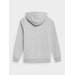 Bluza chłopięca 4FJSS23TSWSM219 4F - szara