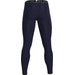 Legginsy męskie HeatGear II Under Armour - Midnight Navy/White