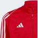 Bluza juniorska Tiro 23 League Training Adidas - czerwony