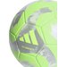 Piłka nożna Tiro League Thermally Bonded 5 Adidas - zielony/srebrny