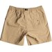 Spodenki męskie Run Ashore 18 Quiksilver - beżowe