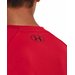 Koszulka męska Tech Print Fill Under Armour - czerwony