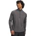 Bluza męska Tech 1/2 Zip Under Armour - Carbon Heather / Black