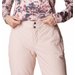 Spodnie narciarskie damskie Bugaboo Omni-Heat Columbia - dusty pink