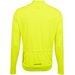 Longsleeve rowerowy męski Quest Pearl Izumi - screaming yellow