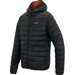 Kurtka puchowa męska Hooded Marizion Regatta - burnt henna/black