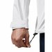 Kurtka męska Crew Hooded Sailing Jacket 2.0 Helly Hansen - white