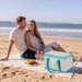 Torba termiczna Cooler Bag 15L Outtec - szara