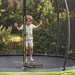 Trampolina Pumpkin 305cm 10ft Outtec - czarna/zielona