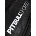 Plecak Big Convertible Logo 2 Pitbull West Coast - czarna
