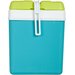 Lodówka turystyczna 35L na wkłady Glaciere EDA Plastiques - turkusowa