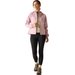 Softshell damski Arec III Regatta - powder lilac