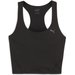 Top damski Studio Foundation 2in1 Crop Tank Puma - Black