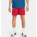 Spodenki męskie Zone 7'' Short Under Armour - Red / White