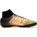 Buty piłkarskie turfy Mercurial X Victory VI DF TF Nike - żółto-czarne