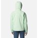 Kurtka damska Hikebound Columbia - zielony