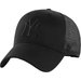 Czapka z daszkiem MLB New York Yankees Branson '47 MVP 47 Brand - czerń Czapka z daszkiem MLB New York Yankees Branson '47 MVP 47 Brand - czerń