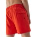 Spodenki kąpielowe chłopięce 4FJWSS24UBDSM066 4F - czerwony