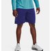 Spodenki męskie Tech Graphic Shorts Under Armour - granatowe