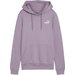 Bluza damska ESS+ Embroidery Puma - Pale Plum