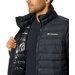 Kurtka puchowa męska Powder Lite Columbia - black