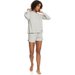 Bluza damska Naturally Active Roxy - grey