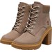 Buty, botki Allington Heights 6In Wm's Timberland - taupe gray