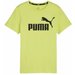Koszulka juniorska Essentials Logo Tee Puma
