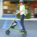Trikke Free Rein T78Air DeLux z napędem elektrycznym