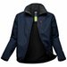 Kurtka męska Crew Midlayer 2.0 Helly Hansen - granatowa