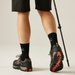 Buty trekkingowe Samaris III Low Regatta - granite/blaze orange