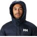 Kurtka puchowa męska Active Winter Parka Helly Hansen - navy