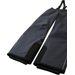 Spodnie narciarskie juniorskie na szelkach ReimaTec Proxima Reima - soft black