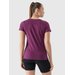 Koszulka damska TTSHF1995 4F - ciemny fiolet