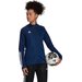 Bluza damska Condivo 20 Training Adidas - granatowa