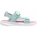 Sandały Evolve Sandal Jr Puma - Turquoise Surf-Fas