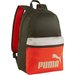 Plecak Phase Backpack Colorblock Puma - Dark Olive