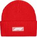 Czapka F1 Beanie Puma - czerwona