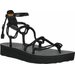 Sandały Midform Infinity Wm's Teva - black